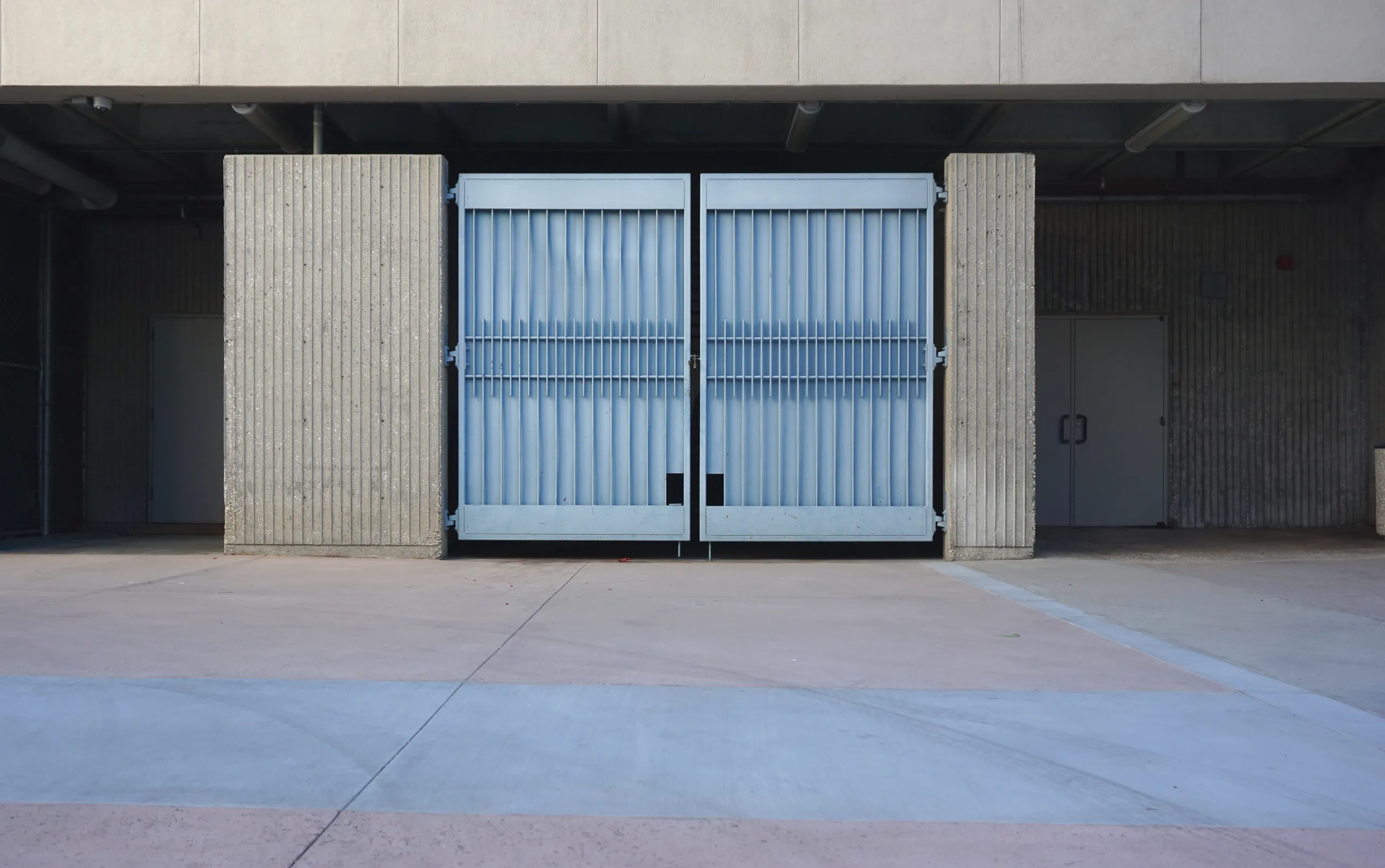 Equipment enclosures