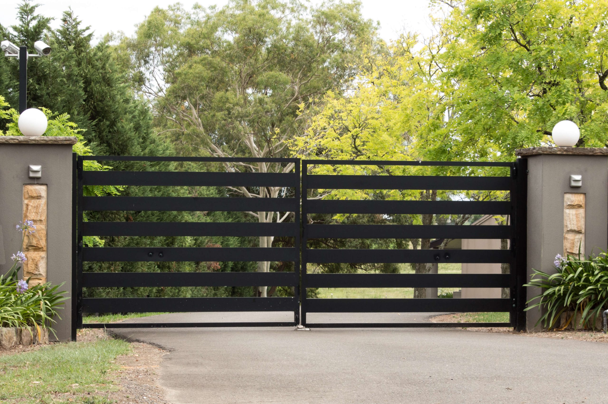 Custom gate systems