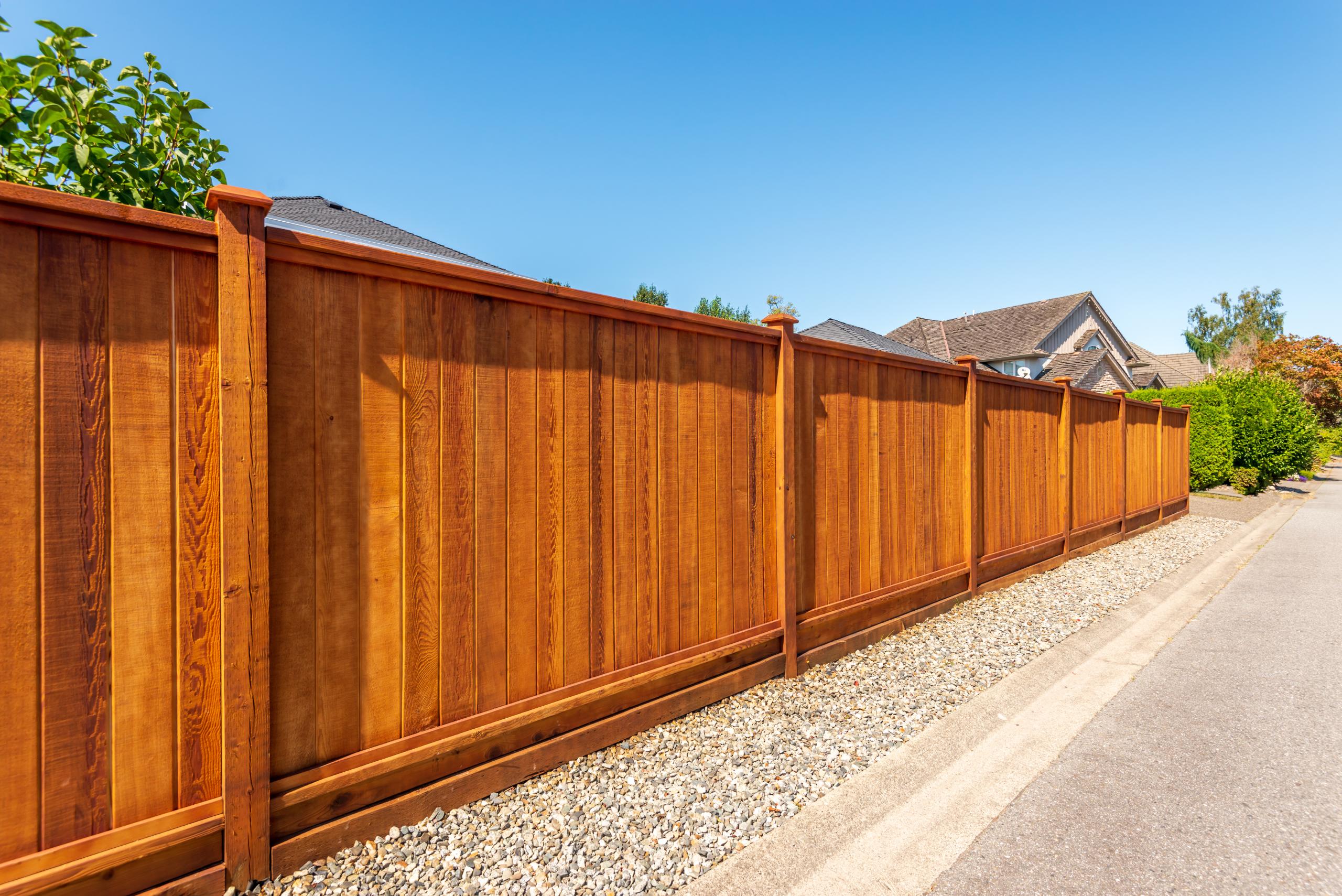 Fence repair and replacement