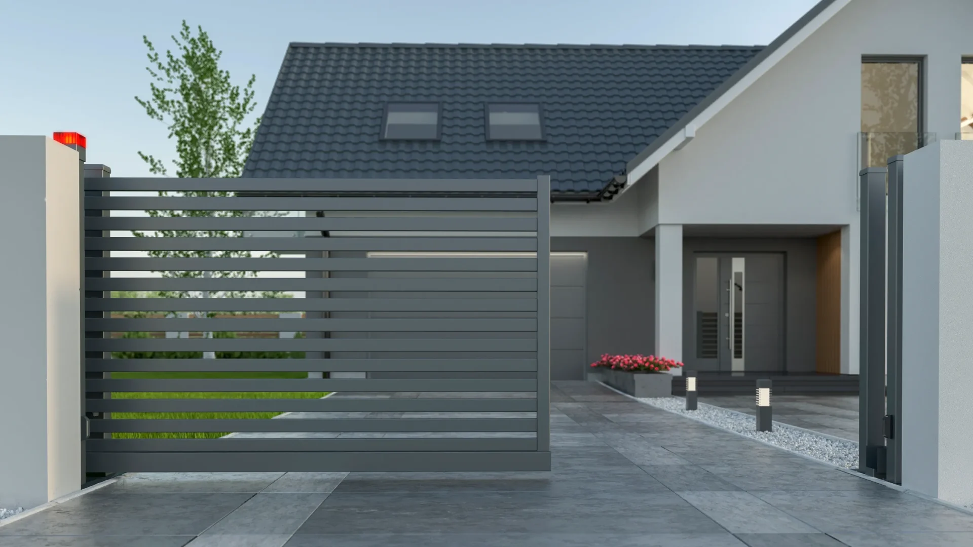 Residential Fence and Gate Solutions