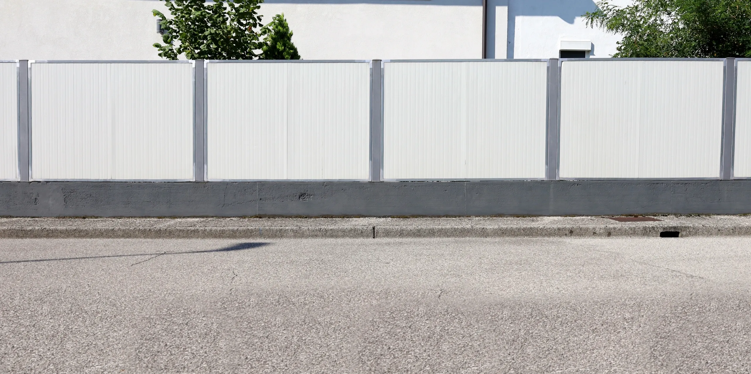 Security and Privacy fencing