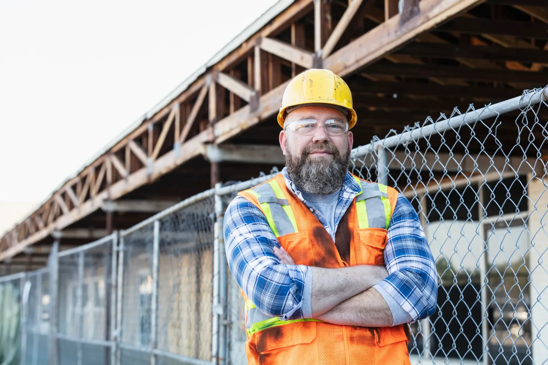 Temporary Fencing and Worksites