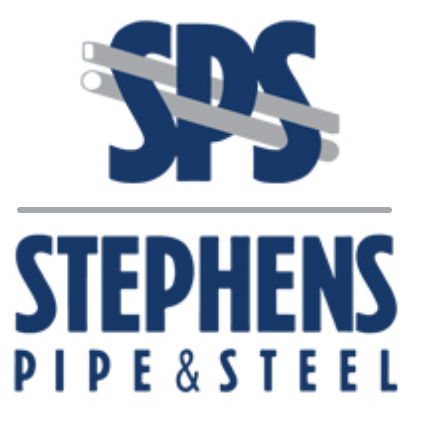 stephens pipe and steel logo