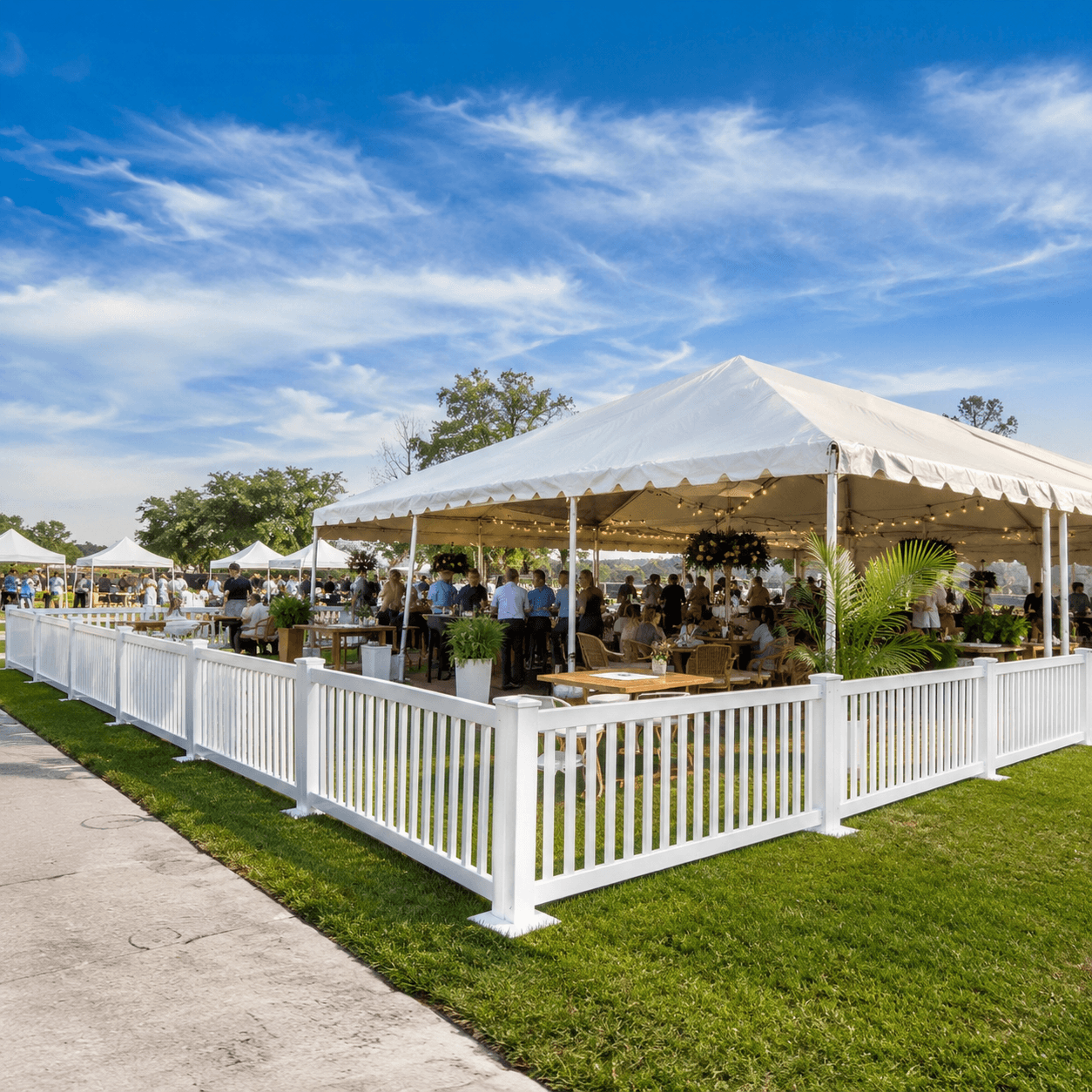 Event fencing
